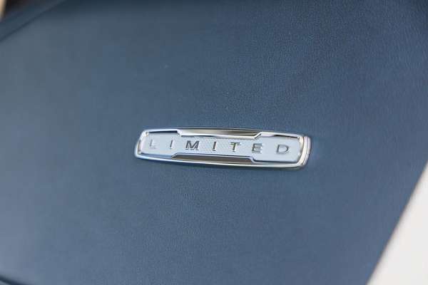 2022 Ford F-150 Limited 4X4