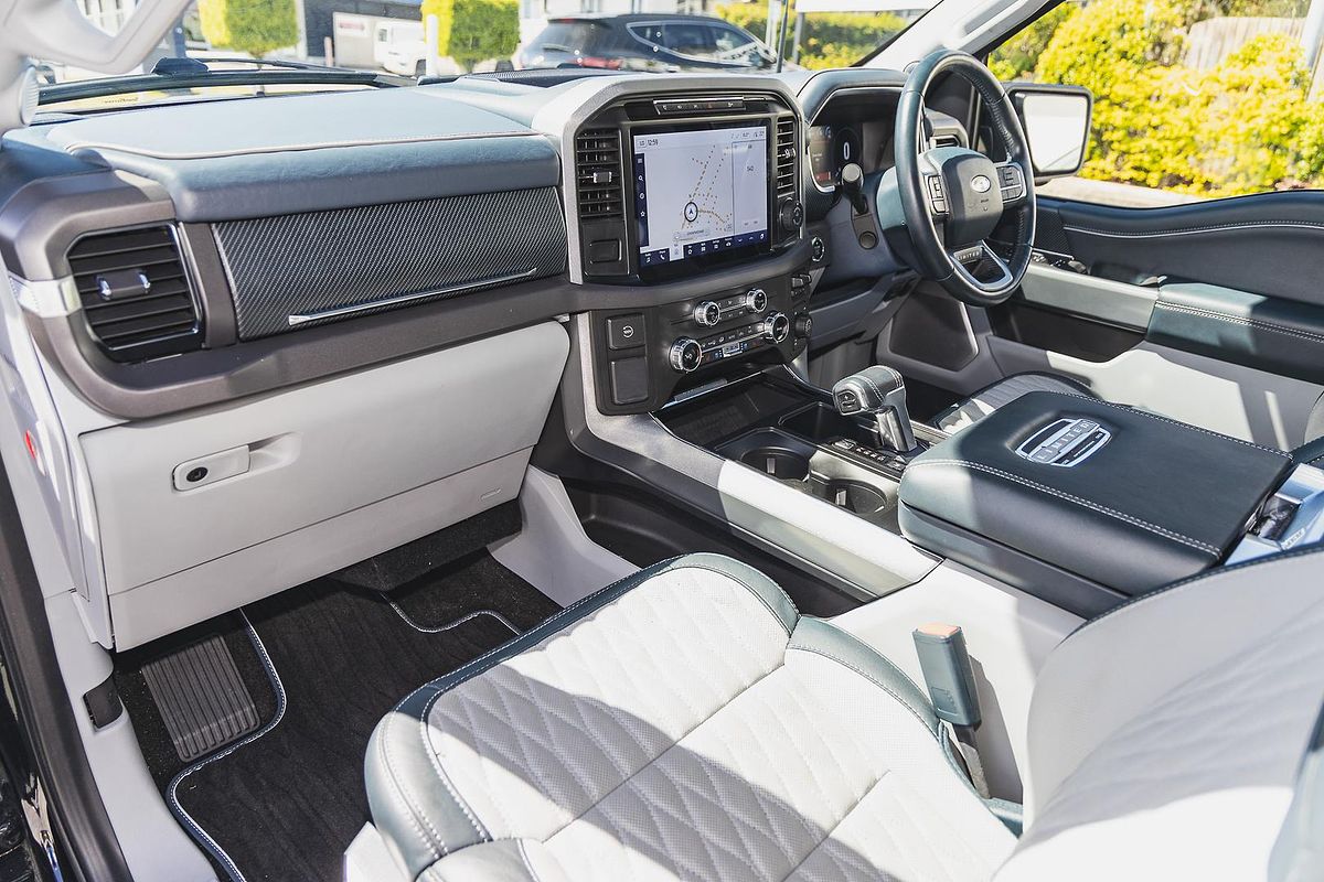 2022 Ford F-150 Limited 4X4