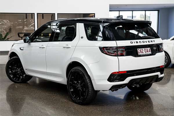 2021 Land Rover Discovery Sport D165 R-Dynamic S L550
