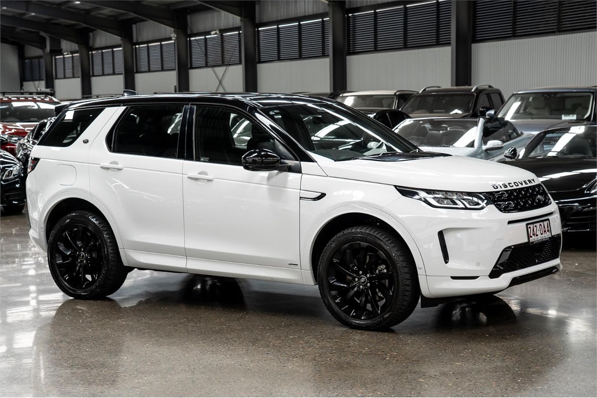 2021 Land Rover Discovery Sport D165 R-Dynamic S L550