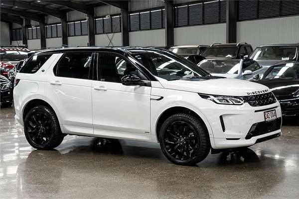 2021 Land Rover Discovery Sport D165 R-Dynamic S L550