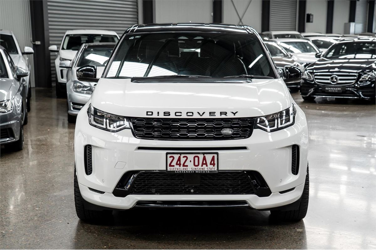 2021 Land Rover Discovery Sport D165 R-Dynamic S L550