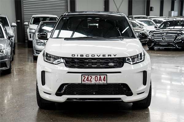 2021 Land Rover Discovery Sport D165 R-Dynamic S L550