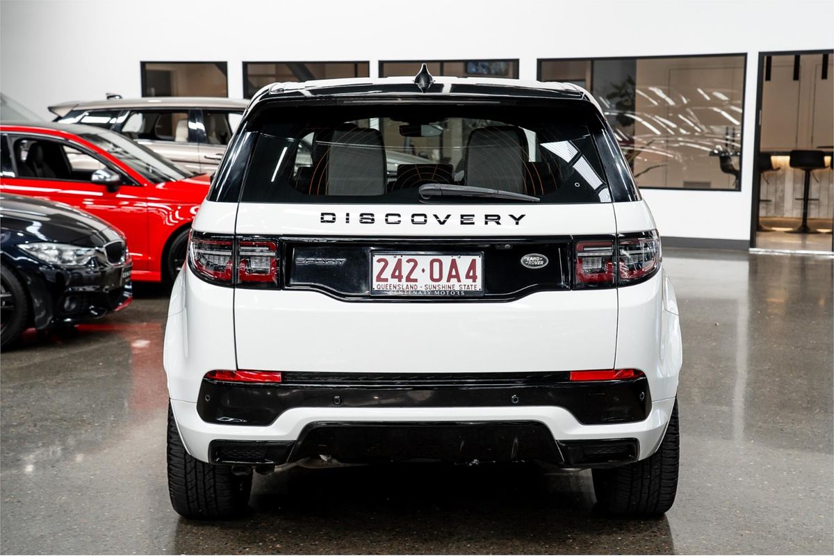2021 Land Rover Discovery Sport D165 R-Dynamic S L550