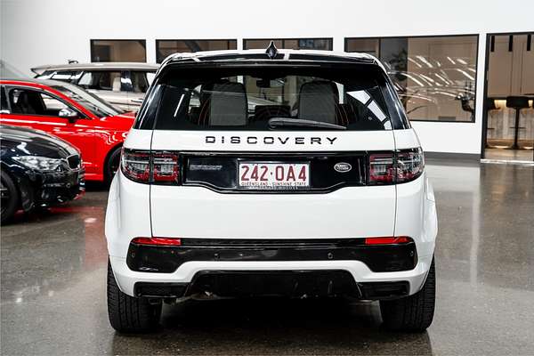2021 Land Rover Discovery Sport D165 R-Dynamic S L550