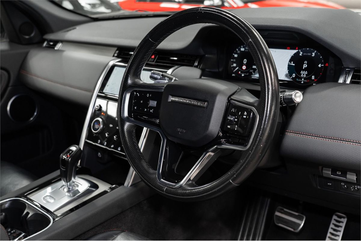 2021 Land Rover Discovery Sport D165 R-Dynamic S L550