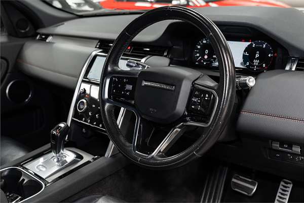 2021 Land Rover Discovery Sport D165 R-Dynamic S L550