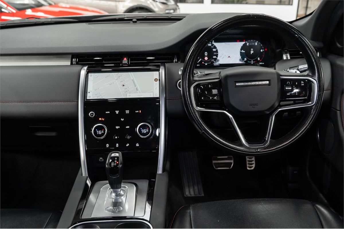 2021 Land Rover Discovery Sport D165 R-Dynamic S L550