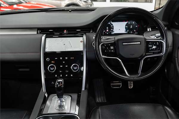 2021 Land Rover Discovery Sport D165 R-Dynamic S L550