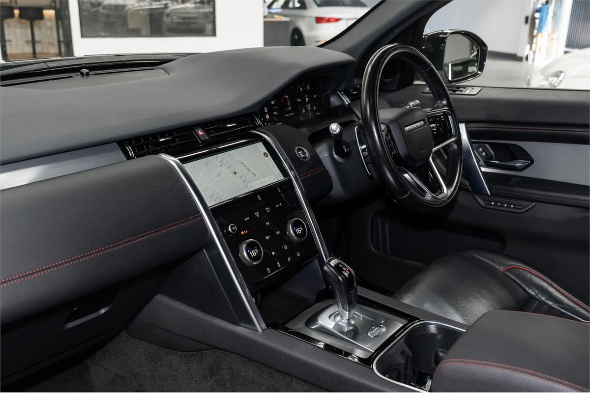 2021 Land Rover Discovery Sport D165 R-Dynamic S L550