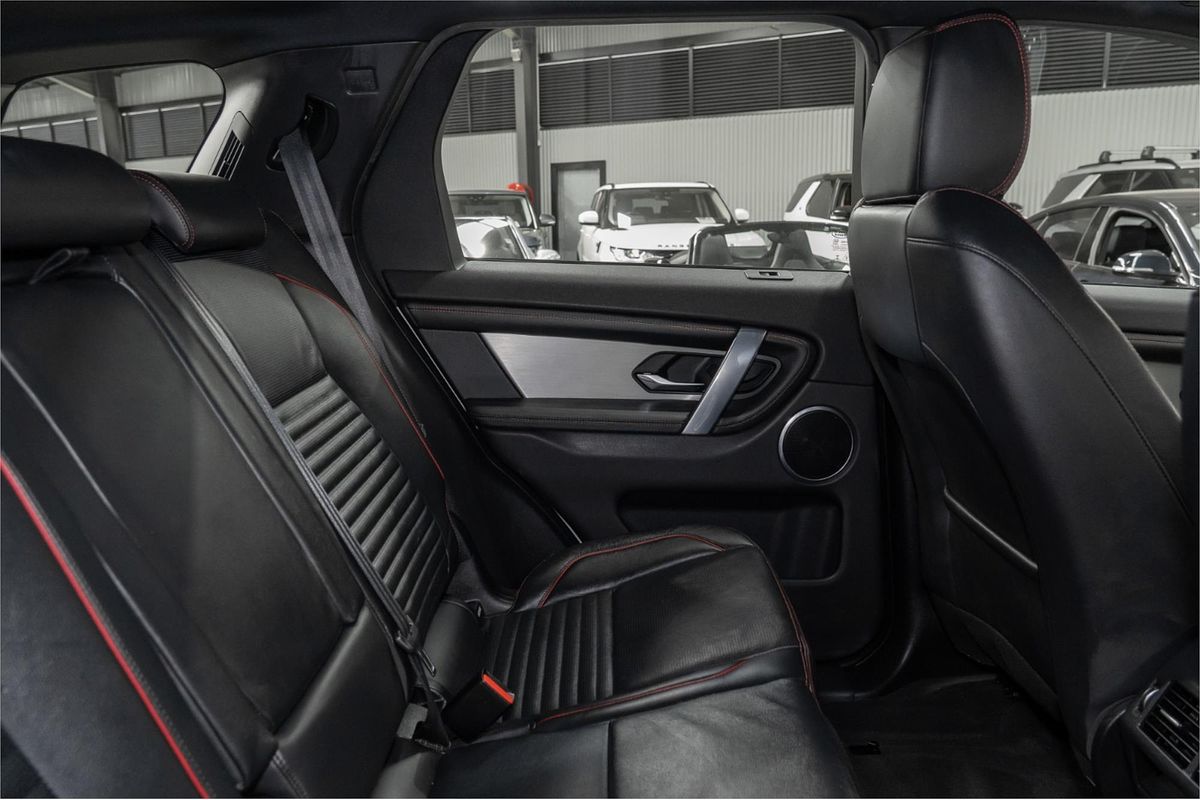 2021 Land Rover Discovery Sport D165 R-Dynamic S L550