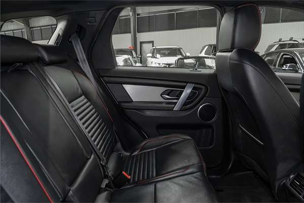 2021 Land Rover Discovery Sport D165 R-Dynamic S L550