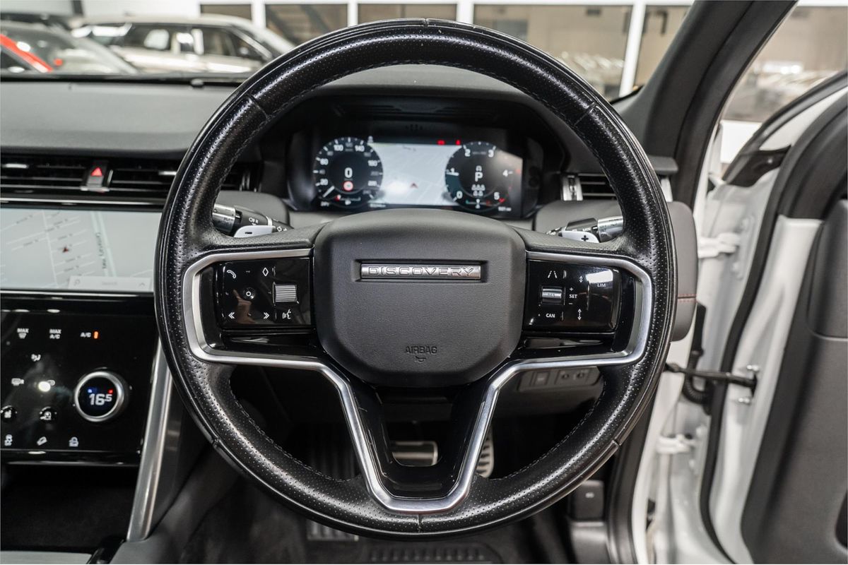 2021 Land Rover Discovery Sport D165 R-Dynamic S L550