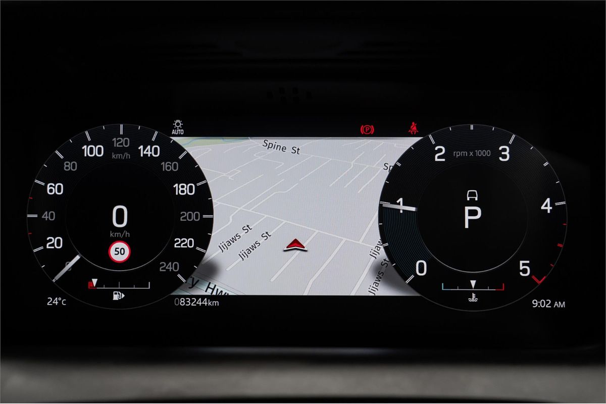 2021 Land Rover Discovery Sport D165 R-Dynamic S L550