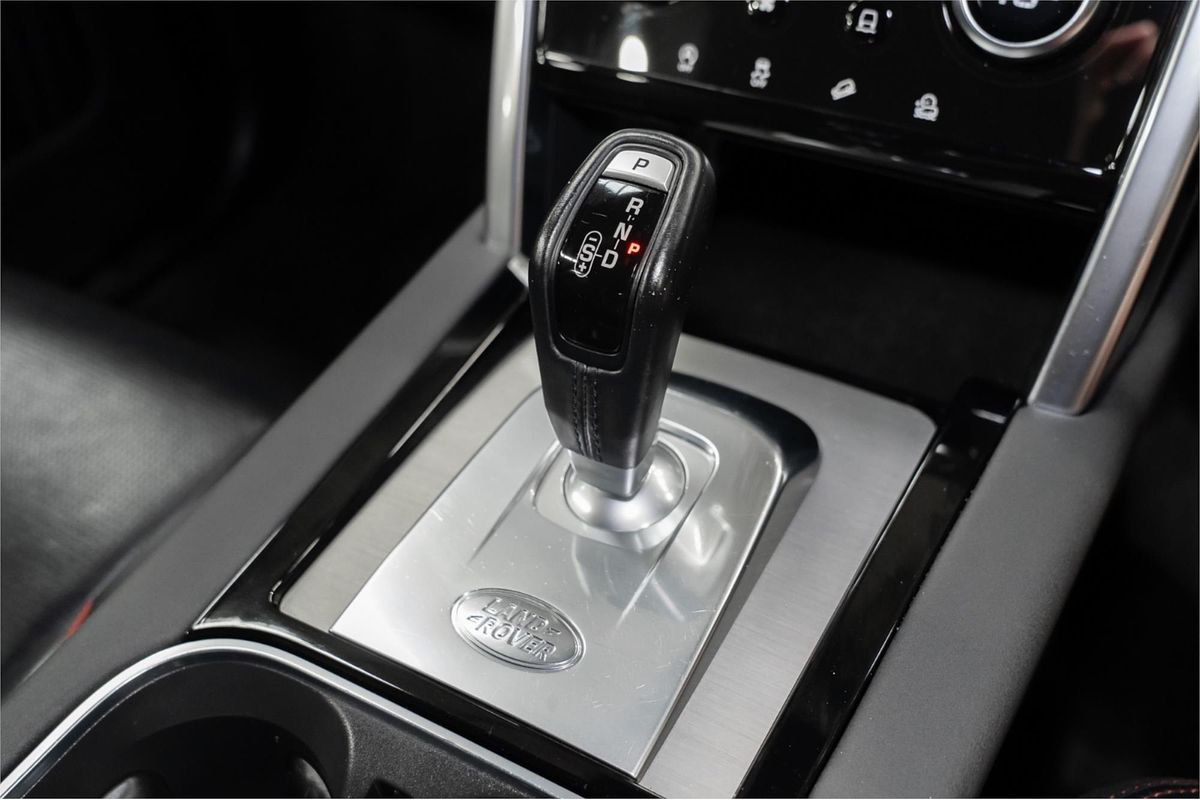 2021 Land Rover Discovery Sport D165 R-Dynamic S L550