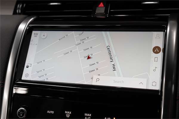 2021 Land Rover Discovery Sport D165 R-Dynamic S L550