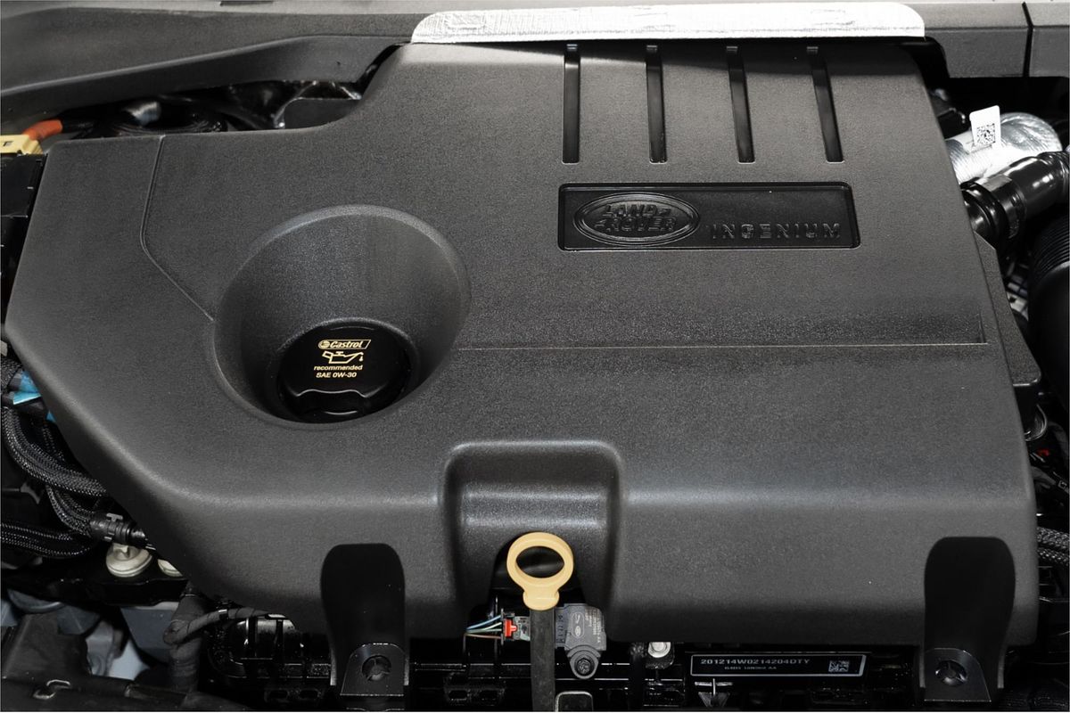 2021 Land Rover Discovery Sport D165 R-Dynamic S L550