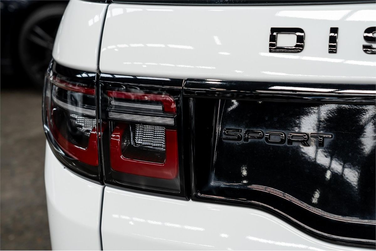 2021 Land Rover Discovery Sport D165 R-Dynamic S L550