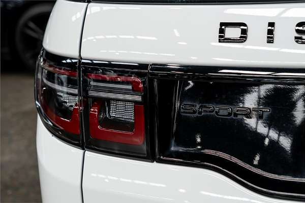 2021 Land Rover Discovery Sport D165 R-Dynamic S L550