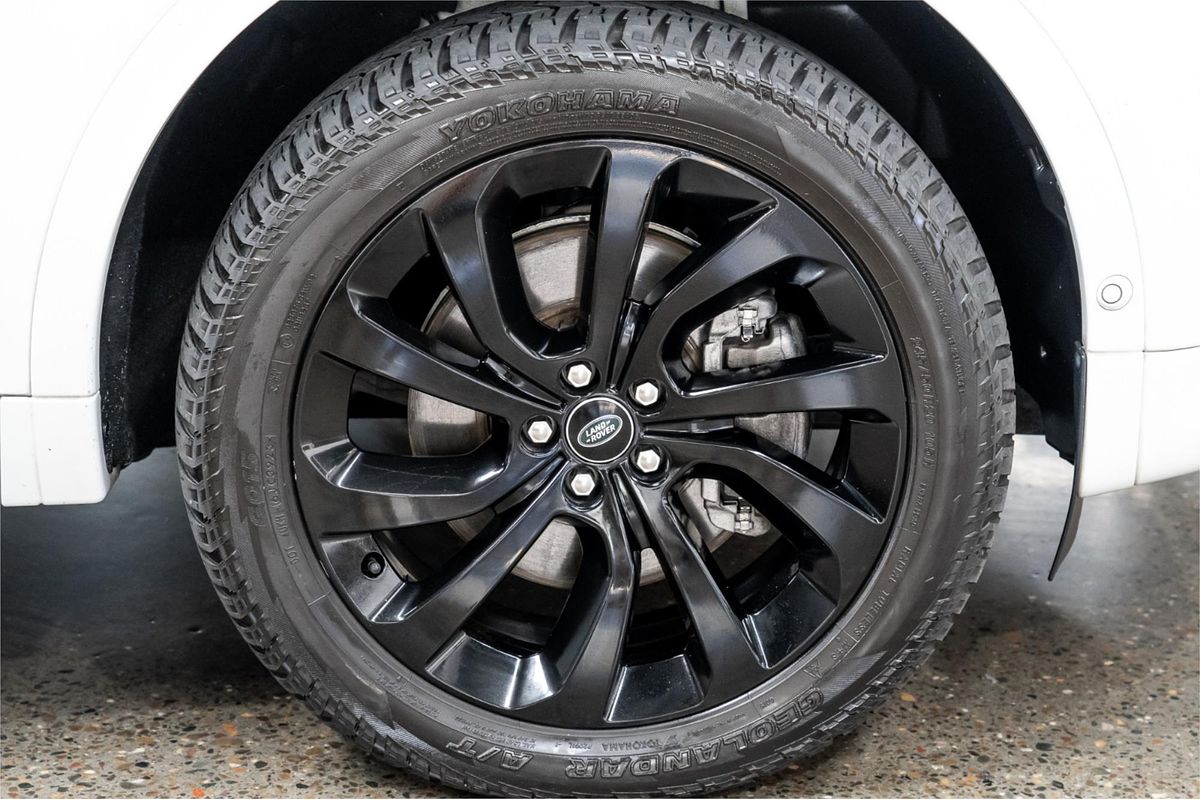 2021 Land Rover Discovery Sport D165 R-Dynamic S L550