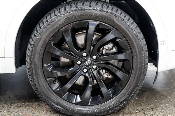 2021 Land Rover Discovery Sport D165 R-Dynamic S L550