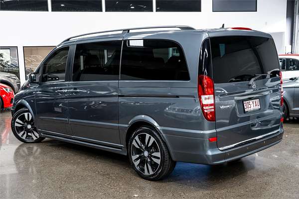 2013 Mercedes-Benz Viano BlueEFFICIENCY 639