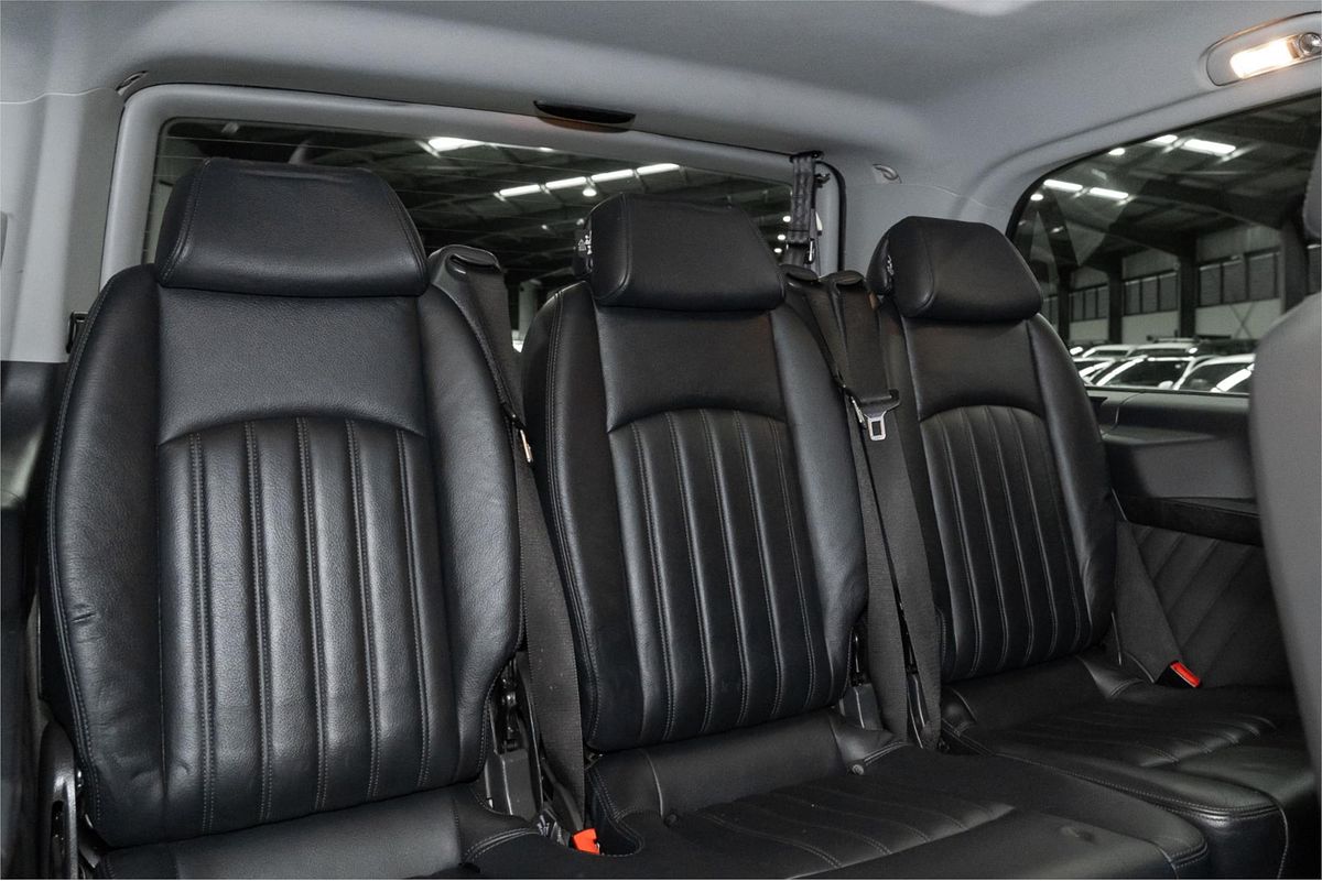 2013 Mercedes-Benz Viano BlueEFFICIENCY 639