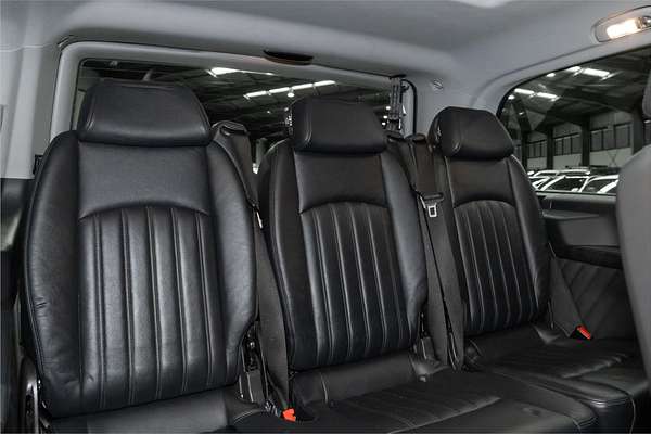 2013 Mercedes-Benz Viano BlueEFFICIENCY 639