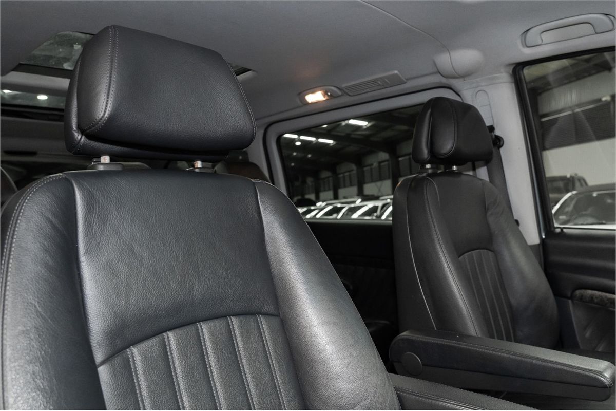 2013 Mercedes-Benz Viano BlueEFFICIENCY 639