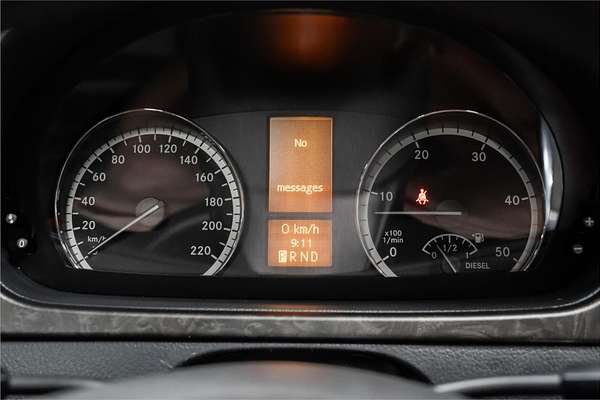 2013 Mercedes-Benz Viano BlueEFFICIENCY 639