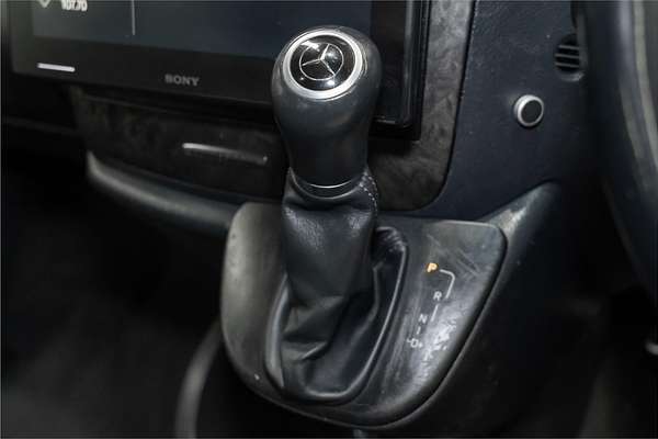2013 Mercedes-Benz Viano BlueEFFICIENCY 639