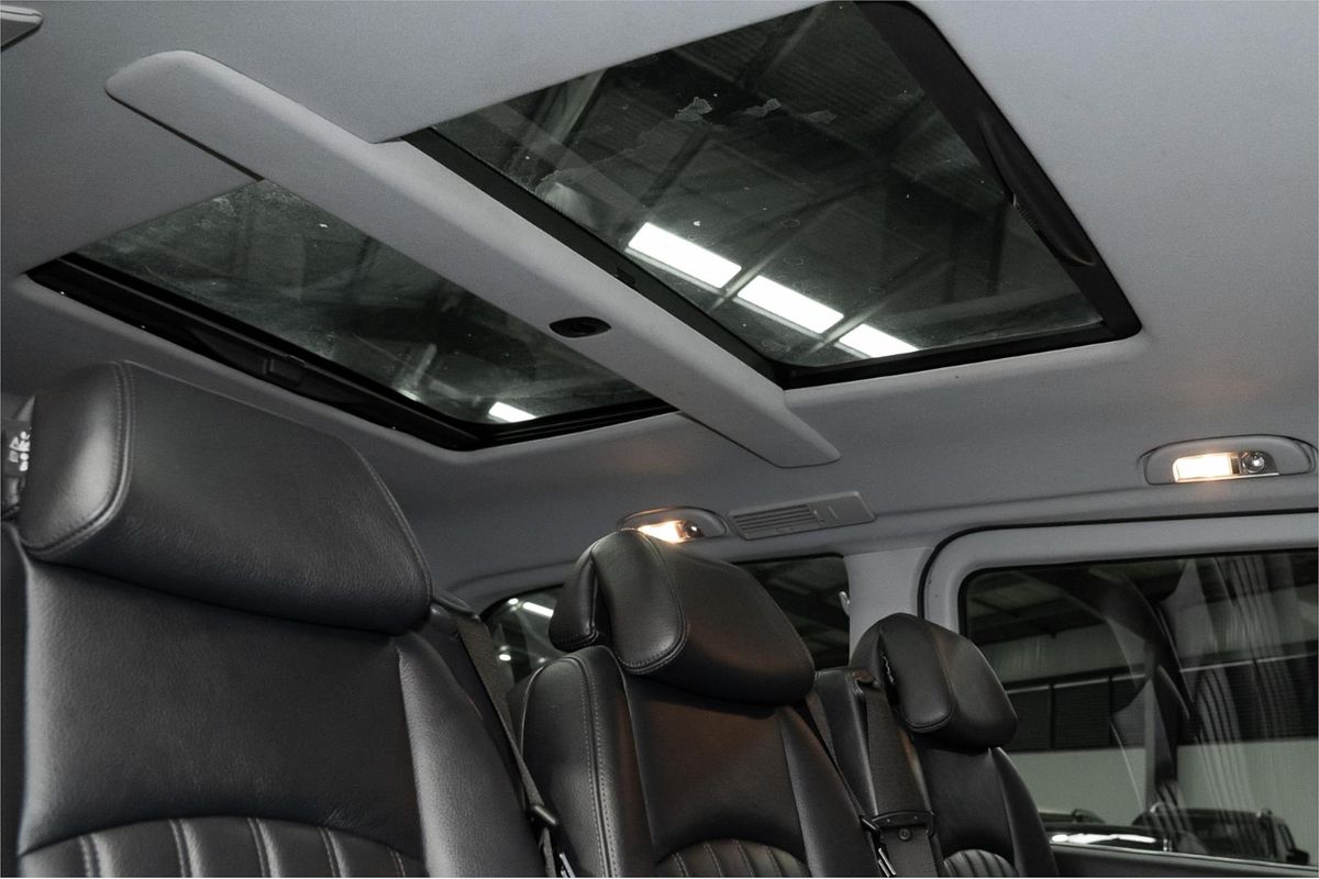 2013 Mercedes-Benz Viano BlueEFFICIENCY 639