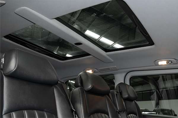 2013 Mercedes-Benz Viano BlueEFFICIENCY 639