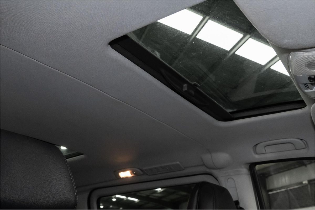 2013 Mercedes-Benz Viano BlueEFFICIENCY 639