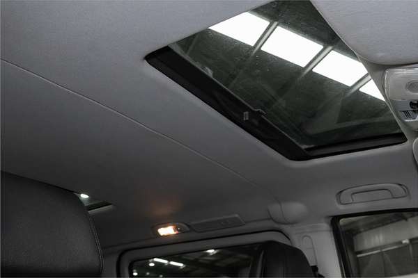 2013 Mercedes-Benz Viano BlueEFFICIENCY 639