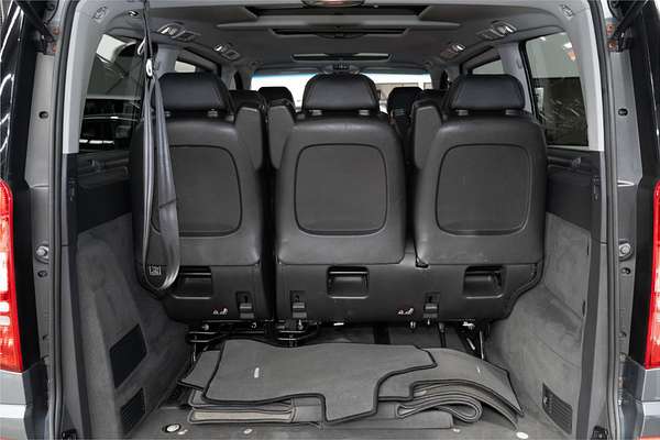 2013 Mercedes-Benz Viano BlueEFFICIENCY 639