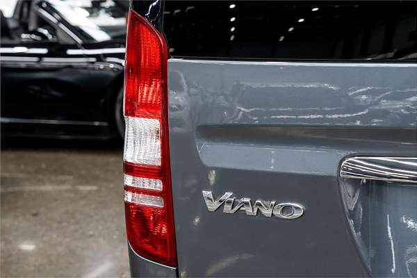 2013 Mercedes-Benz Viano BlueEFFICIENCY 639