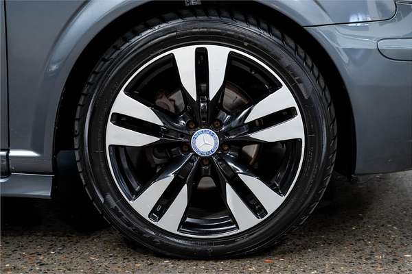 2013 Mercedes-Benz Viano BlueEFFICIENCY 639