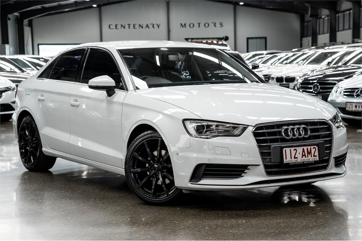 2015 Audi A3 Attraction 8V
