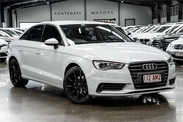 2015 Audi A3 Attraction 8V