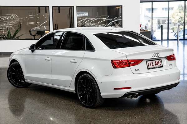 2015 Audi A3 Attraction 8V
