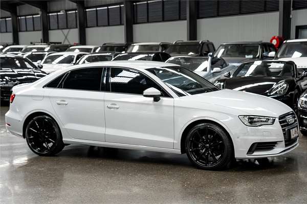 2015 Audi A3 Attraction 8V