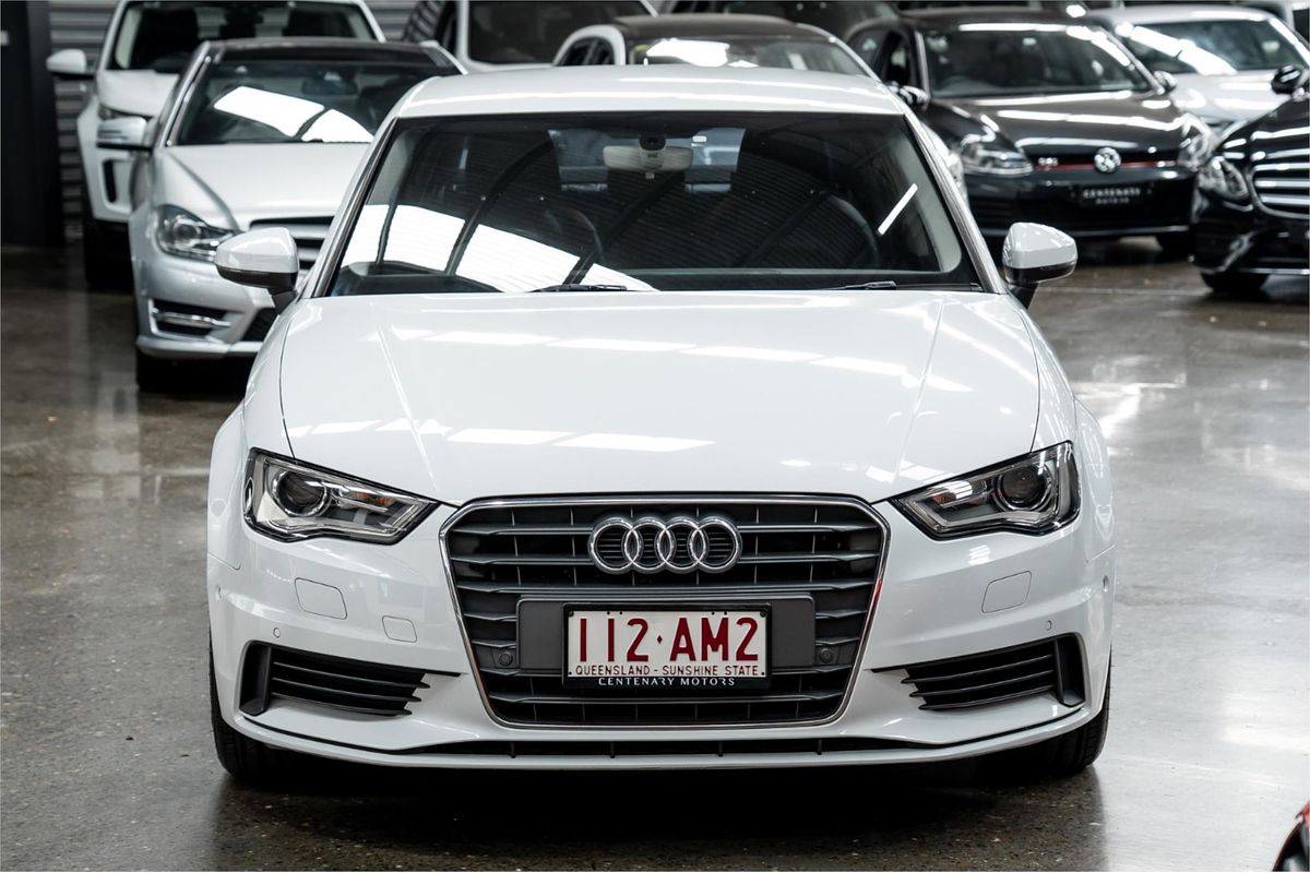 2015 Audi A3 Attraction 8V