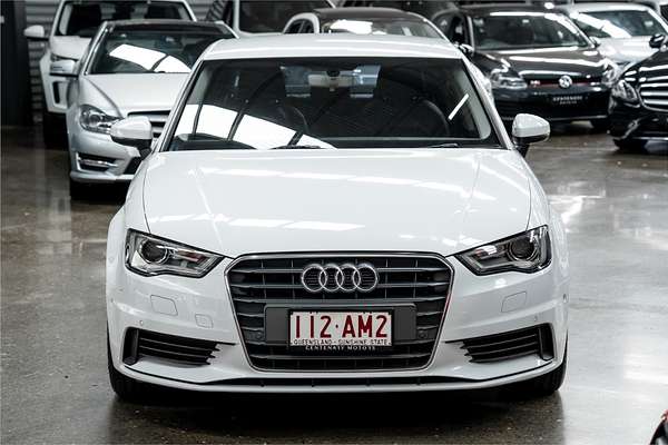 2015 Audi A3 Attraction 8V