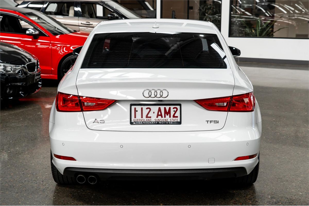 2015 Audi A3 Attraction 8V