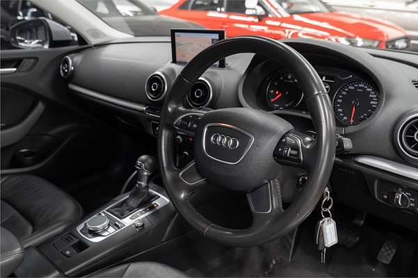 2015 Audi A3 Attraction 8V