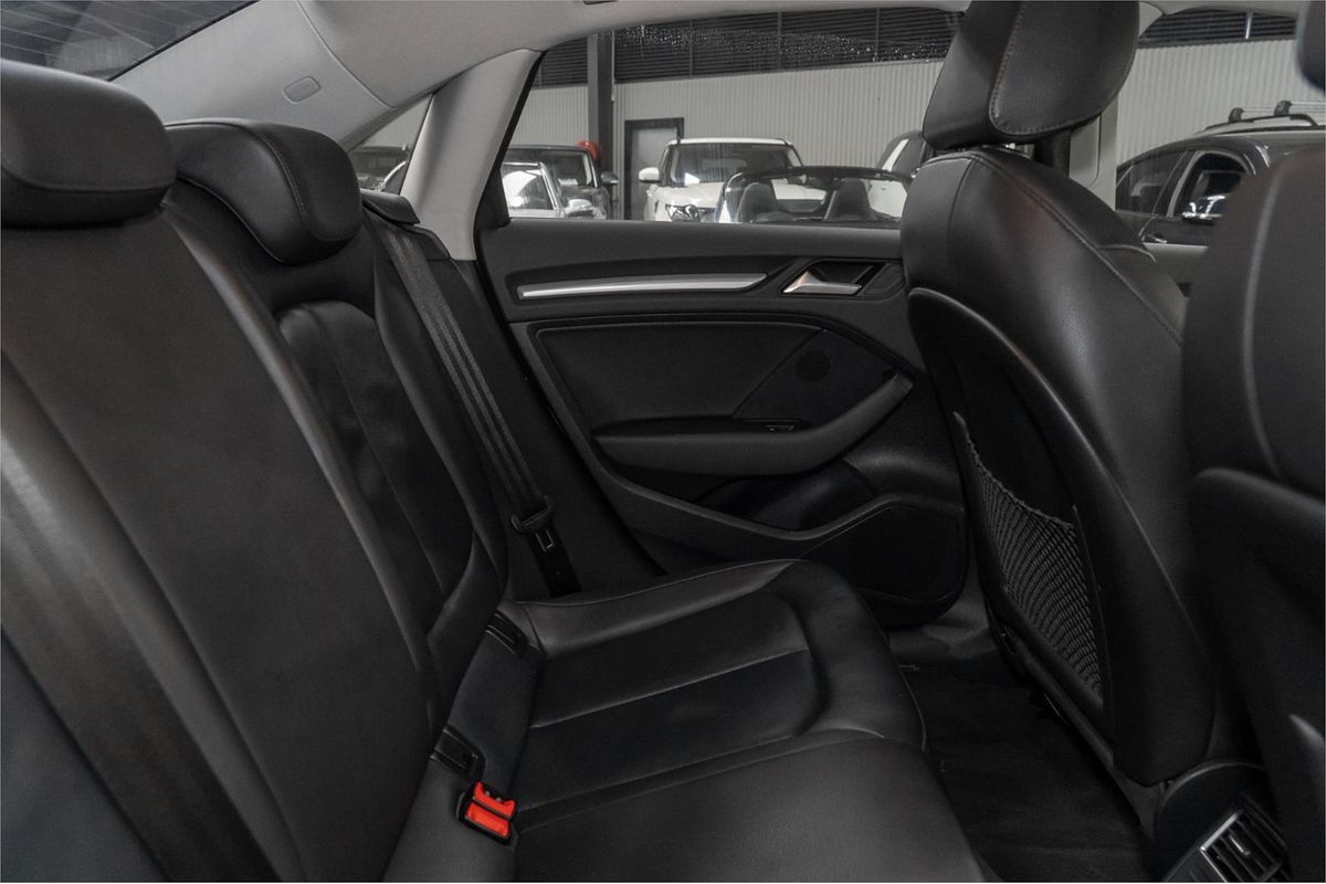 2015 Audi A3 Attraction 8V