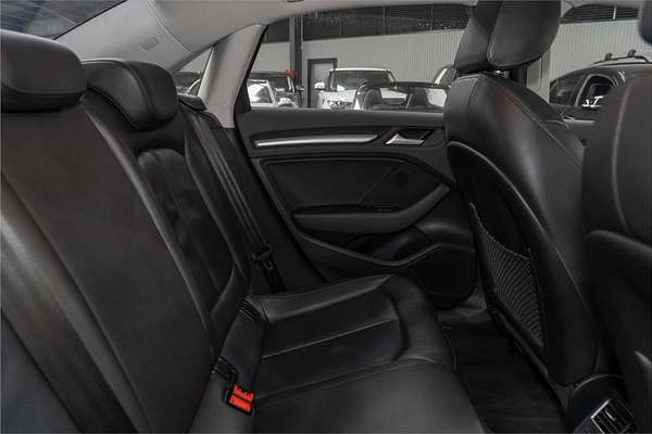 2015 Audi A3 Attraction 8V