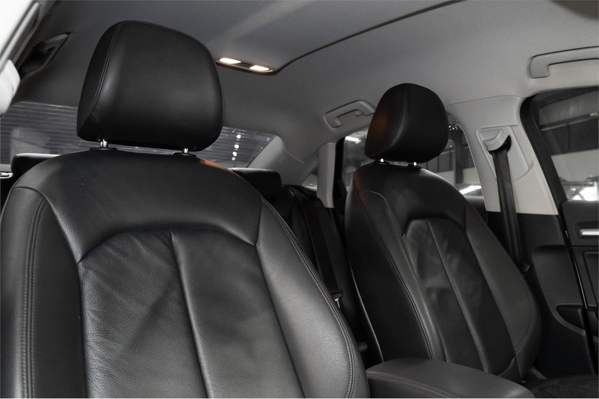 2015 Audi A3 Attraction 8V
