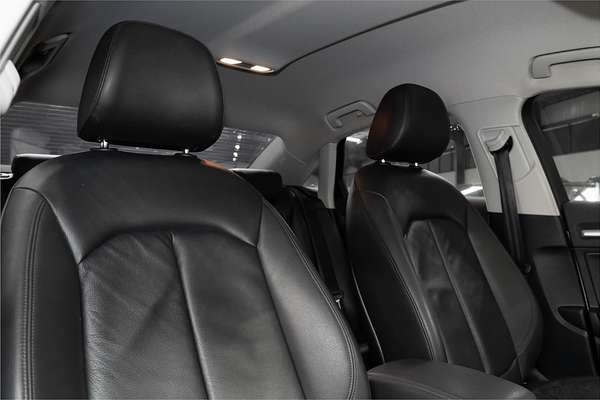 2015 Audi A3 Attraction 8V